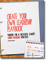 Your Leadership Playbook